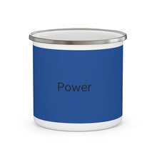 Load image into Gallery viewer, Enamel Campfire Mug
