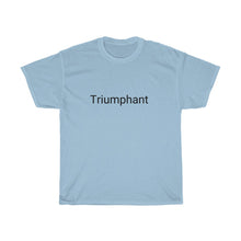 Load image into Gallery viewer, Unisex Heavy Cotton Tee
