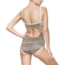 Load image into Gallery viewer, Women&#39;s One-piece Swimsuit
