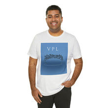 Load image into Gallery viewer, Unisex Jersey Short Sleeve Tee

