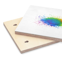 Load image into Gallery viewer, Wood Canvas
