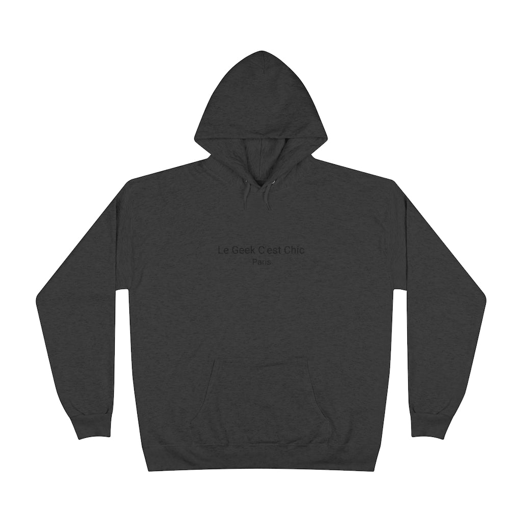 Unisex EcoSmart® Pullover Hoodie Sweatshirt