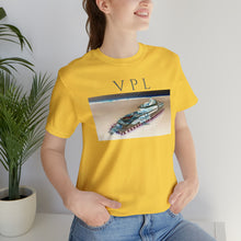 Load image into Gallery viewer, Unisex Jersey Short Sleeve Tee
