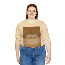 Load image into Gallery viewer, Unisex Jersey Short Sleeve Tee
