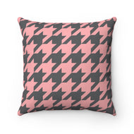 Spun Polyester Square Pillow