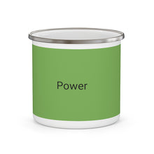 Load image into Gallery viewer, Enamel Campfire Mug
