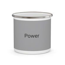 Load image into Gallery viewer, Enamel Campfire Mug
