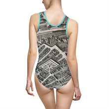 Load image into Gallery viewer, Women&#39;s Classic One-Piece Swimsuit

