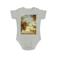 Short Sleeve Baby Bodysuit