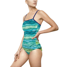 Load image into Gallery viewer, Women&#39;s One-piece Swimsuit
