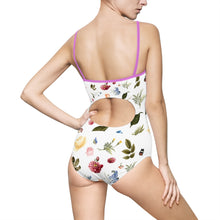 Load image into Gallery viewer, Women&#39;s One-piece Swimsuit
