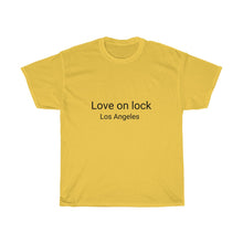 Load image into Gallery viewer, Unisex Heavy Cotton Tee
