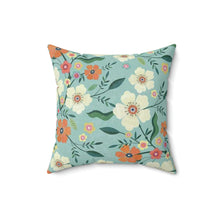 Load image into Gallery viewer, Faux Suede Square Pillow
