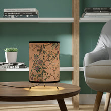 Load image into Gallery viewer, Tripod Lamp with High-Res Printed Shade, US\CA plug
