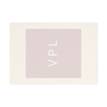 Load image into Gallery viewer, Cotton Tea Towel Light Pink
