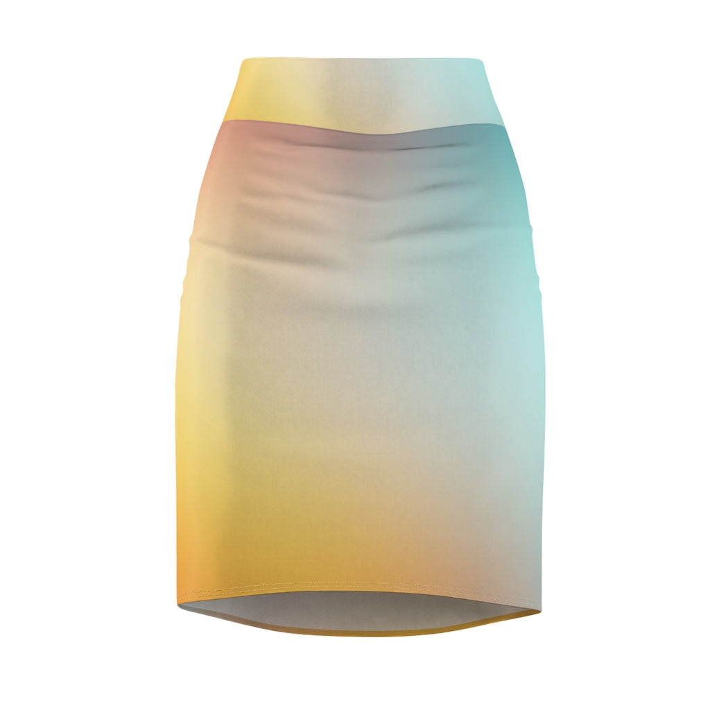 Women's Pencil Skirt