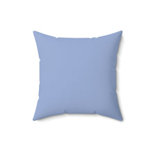 Load image into Gallery viewer, Faux Suede Square Pillow Yacht
