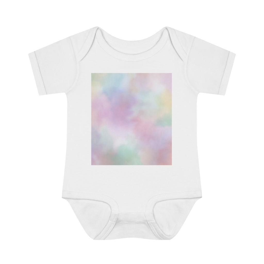 Infant Baby Rib Bodysuit