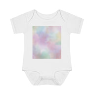 Infant Baby Rib Bodysuit