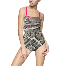 Load image into Gallery viewer, Women&#39;s One-piece Swimsuit
