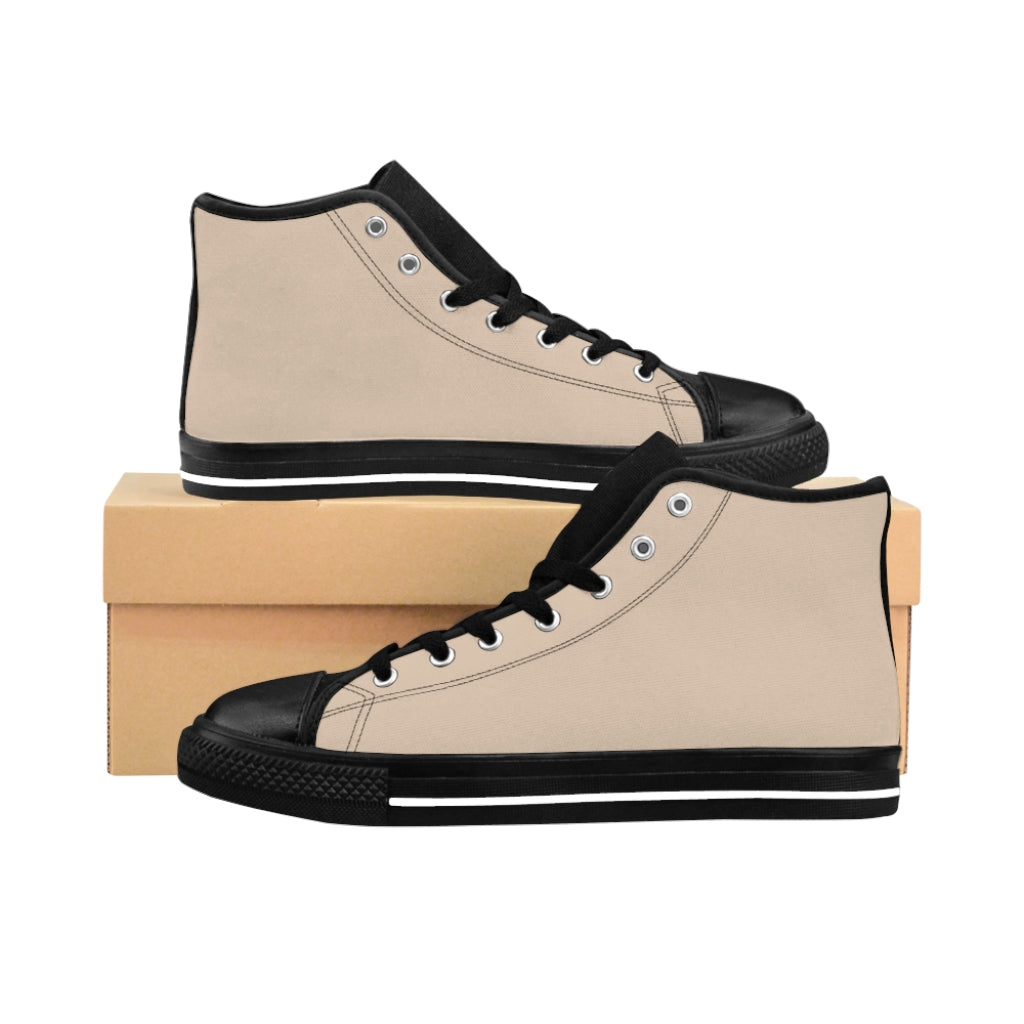 Women's High-top Sneakers