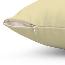 Load image into Gallery viewer, Spun Polyester Square Pillow
