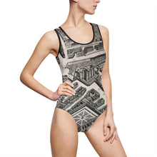 Load image into Gallery viewer, Women&#39;s Classic One-Piece Swimsuit
