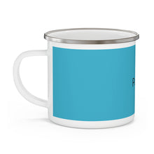 Load image into Gallery viewer, Enamel Campfire Mug
