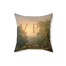 Load image into Gallery viewer, Faux Suede Square Pillow
