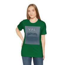 Load image into Gallery viewer, Unisex Jersey Short Sleeve Tee
