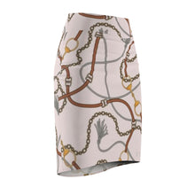 Load image into Gallery viewer, Women&#39;s Pencil Skirt
