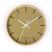 Load image into Gallery viewer, Wall clock
