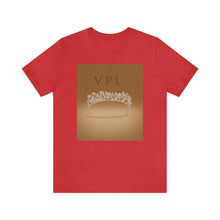 Load image into Gallery viewer, Unisex Jersey Short Sleeve Tee
