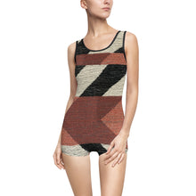 Load image into Gallery viewer, Women&#39;s Vintage Swimsuit
