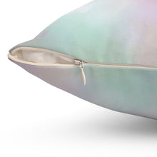 Load image into Gallery viewer, Spun Polyester Square Pillow Case
