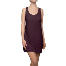 Load image into Gallery viewer, Women&#39;s Cut &amp; Sew Racerback Dress
