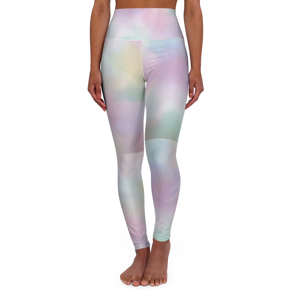 High Waisted Yoga Leggings