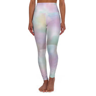 High Waisted Yoga Leggings