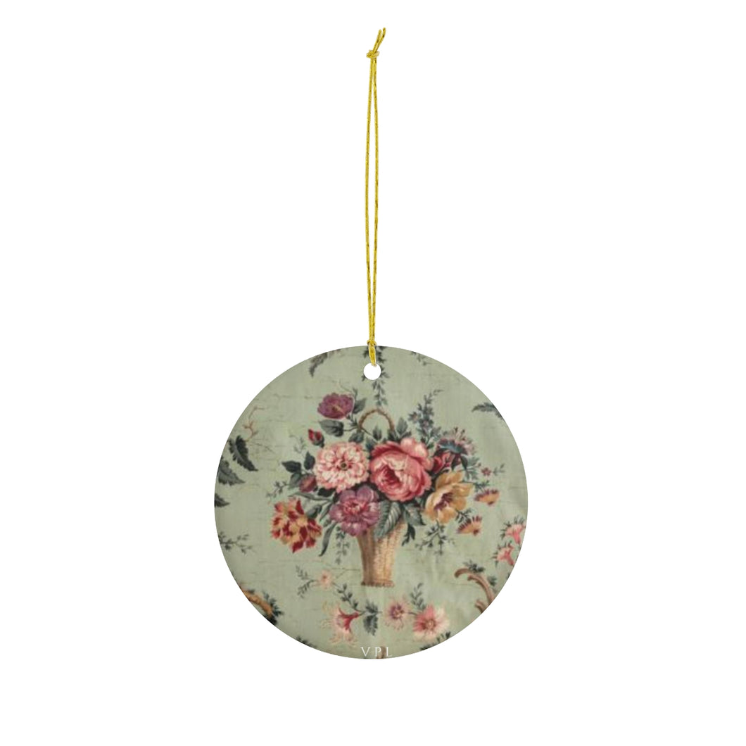 Ceramic Ornaments
