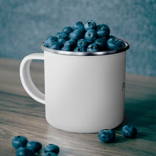 Load image into Gallery viewer, Enamel Campfire Mug
