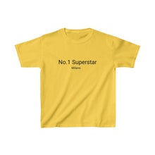 Load image into Gallery viewer, Kids Heavy Cotton Tee

