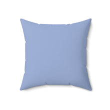 Load image into Gallery viewer, Faux Suede Square Pillow Yacht

