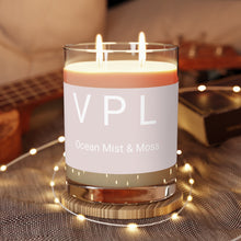 Load image into Gallery viewer, Scented Candle - Full Glass, 11oz
