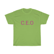 Load image into Gallery viewer, Unisex Heavy Cotton Tee
