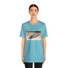 Load image into Gallery viewer, Unisex Jersey Short Sleeve Tee
