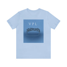 Load image into Gallery viewer, Unisex Jersey Short Sleeve Tee
