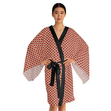Load image into Gallery viewer, Kagome Long Sleeve Kimono Robe
