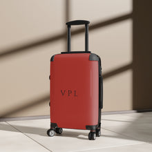 Load image into Gallery viewer, Cabin Suitcase Red Rose
