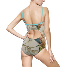 Load image into Gallery viewer, Women&#39;s One-piece Swimsuit
