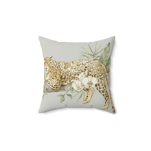 Load image into Gallery viewer, Faux Suede Square Pillow
